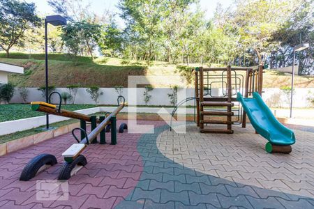 Apartamento para alugar com 60m², 2 quartos e 1 vagaPlayground