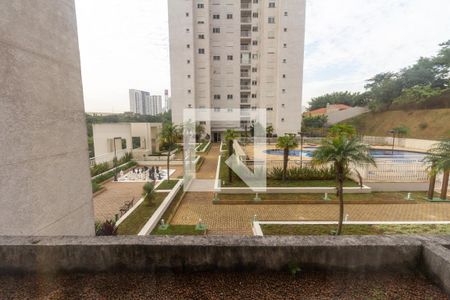 Vista Varanda gourmet de apartamento para alugar com 2 quartos, 60m² em Jardim das Vertentes, São Paulo