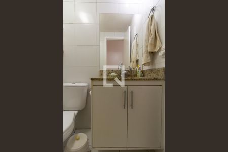 Apartamento para alugar com 60m², 2 quartos e 1 vagaBanheiro Social