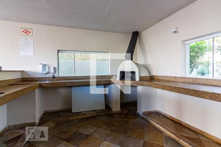 Apartamento para alugar com 60m², 2 quartos e 1 vagaChurrasqueira