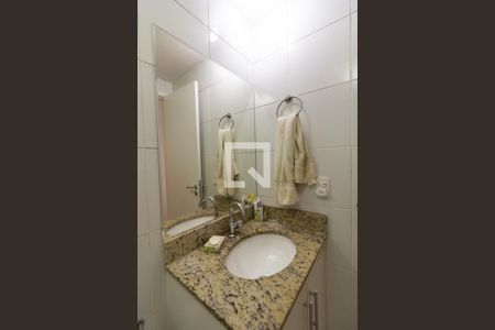 Apartamento para alugar com 60m², 2 quartos e 1 vagaBanheiro Social