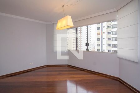 Sala de Jantar de apartamento à venda com 4 quartos, 206m² em Perdizes, São Paulo