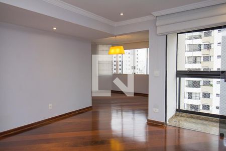 Sala de apartamento à venda com 4 quartos, 206m² em Perdizes, São Paulo