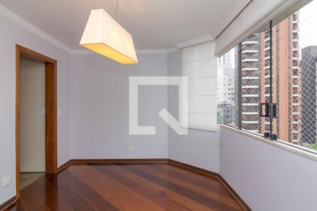 Sala de Jantar de apartamento à venda com 4 quartos, 206m² em Perdizes, São Paulo