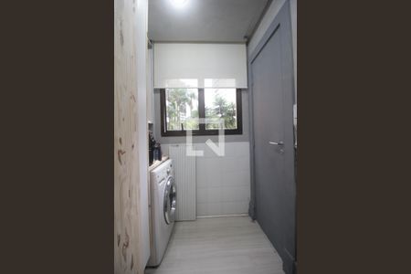 Apartamento à venda com 58m², 1 quarto e 2 vagasÁrea de Serviço