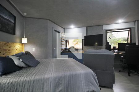 Apartamento à venda com 58m², 1 quarto e 2 vagasSuíte