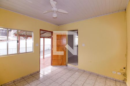 Sala de Casa com 2 quartos, 40m² Vila Alpina