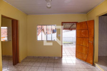 Sala de casa para alugar com 2 quartos, 40m² em Vila Alpina, São Paulo