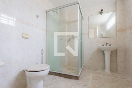 Casa de condomínio à venda com 270m², 3 quartos e sem vagaBanheiro da Suíte