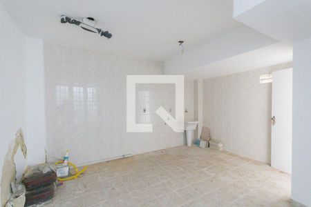 Casa de condomínio à venda com 270m², 3 quartos e sem vagaLavanderia