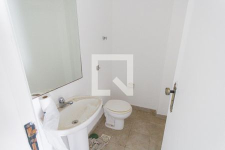 Lavabo de casa de condomínio à venda com 3 quartos, 270m² em Anil, Rio de Janeiro