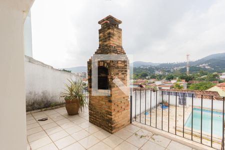 Casa de condomínio à venda com 270m², 3 quartos e sem vagaChurrasqueira