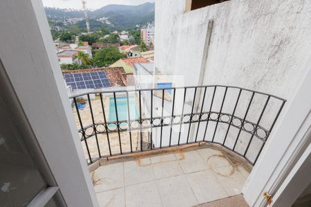 Casa de condomínio à venda com 270m², 3 quartos e sem vagaSacada da Sala 2
