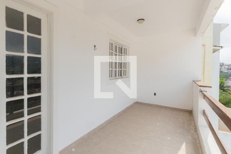 Varanda da Sala 1 de casa de condomínio à venda com 3 quartos, 270m² em Anil, Rio de Janeiro