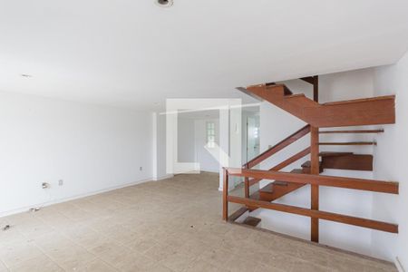 Sala 1 de casa de condomínio à venda com 3 quartos, 270m² em Anil, Rio de Janeiro