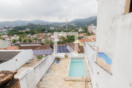 Casa de condomínio à venda com 270m², 3 quartos e sem vagaVista da Sacada da Sala 2