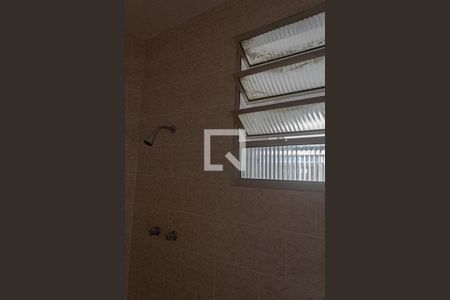 Detalhe banheiro de apartamento para alugar com 1 quarto, 36m² em Tijuca, Rio de Janeiro