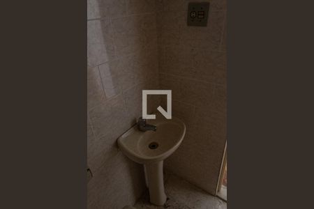 Banheiro de apartamento para alugar com 1 quarto, 36m² em Tijuca, Rio de Janeiro