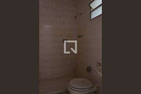 Banheiro de apartamento para alugar com 1 quarto, 36m² em Tijuca, Rio de Janeiro