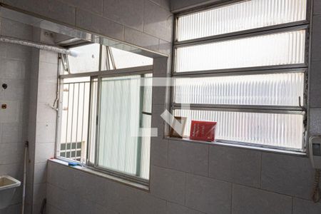 Área de Serviço de apartamento para alugar com 1 quarto, 36m² em Tijuca, Rio de Janeiro