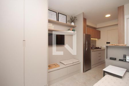 Studio de kitnet/studio à venda com 0 quarto, 25m² em Bela Vista, São Paulo