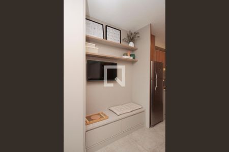 Studio de kitnet/studio à venda com 0 quarto, 25m² em Bela Vista, São Paulo