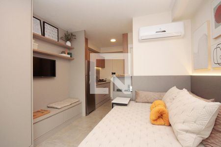 Studio de kitnet/studio à venda com 0 quarto, 25m² em Bela Vista, São Paulo