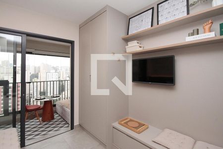 Studio de kitnet/studio à venda com 0 quarto, 25m² em Bela Vista, São Paulo