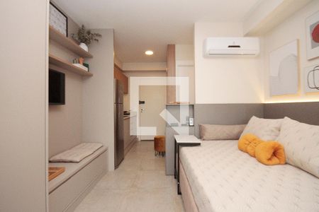 Studio de kitnet/studio à venda com 0 quarto, 25m² em Bela Vista, São Paulo