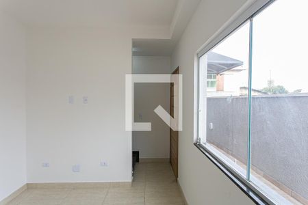 Sala de casa para alugar com 2 quartos, 52m² em Penha de França, São Paulo