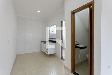 Sala de casa para alugar com 2 quartos, 52m² em Penha de França, São Paulo