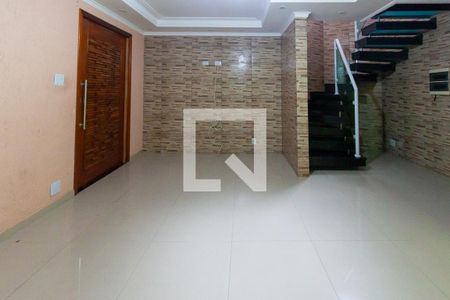 Sala de casa à venda com 3 quartos, 56m² em Vila Lageado, São Paulo