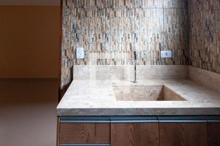 Casa à venda com 56m², 3 quartos e 1 vagaBanheiro da Suíte