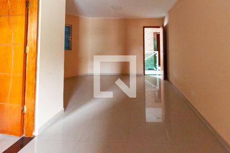 Casa à venda com 56m², 3 quartos e 1 vagaSuíte