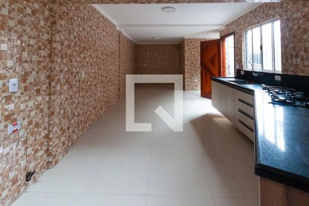 Casa à venda com 56m², 3 quartos e 1 vagaCozinha
