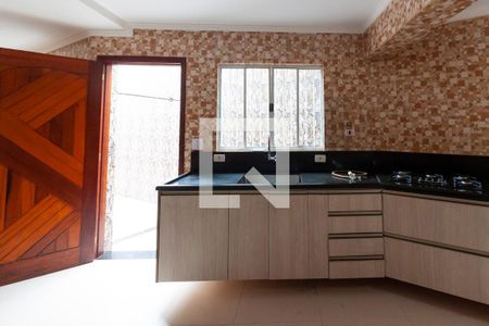 Casa à venda com 56m², 3 quartos e 1 vagaCozinha