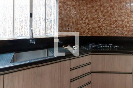 Casa à venda com 56m², 3 quartos e 1 vagaCozinha