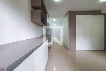Studio de kitnet/studio para alugar com 1 quarto, 25m² em Liberdade, São Paulo