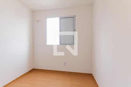 Quarto 1 de apartamento para alugar com 2 quartos, 43m² em Parque São Vicente, Mauá