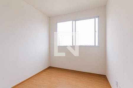 Sala de apartamento para alugar com 2 quartos, 43m² em Parque São Vicente, Mauá