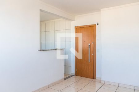 Sala de apartamento para alugar com 2 quartos, 48m² em Castelo, Belo Horizonte