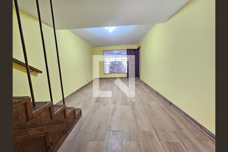 Sala de casa para alugar com 3 quartos, 136m² em Vila Cruzeiro, São Paulo