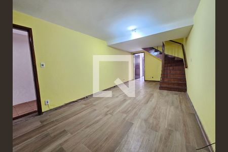 Sala de casa para alugar com 3 quartos, 136m² em Vila Cruzeiro, São Paulo