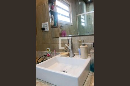 Casa à venda com 280m², 3 quartos e 3 vagasBanheiro da Suíte