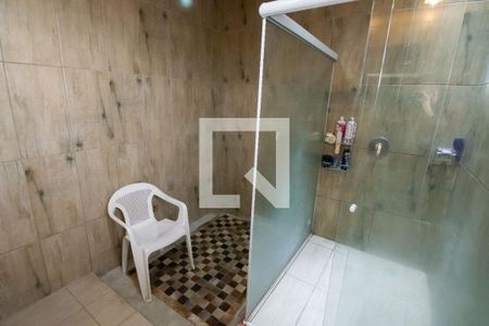 Casa à venda com 280m², 3 quartos e 3 vagasBanheiro da Suíte