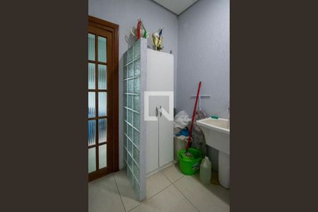 Casa à venda com 280m², 3 quartos e 3 vagasÁrea de Serviço