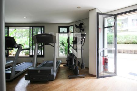 Apartamento à venda com 190m², 4 quartos e 3 vagas Apartamento à venda com 190m², 4 quartos e 3 vagasÁrea comum