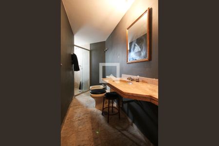 Apartamento à venda com 190m², 4 quartos e 3 vagas Apartamento à venda com 190m², 4 quartos e 3 vagasBanheiro