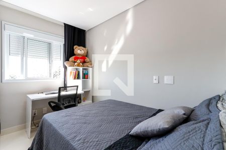 Quarto 2 de apartamento à venda com 2 quartos, 43m² em Vila Gustavo, São Paulo