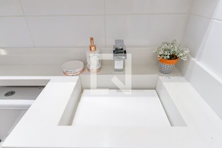 Apartamento à venda com 43m², 2 quartos e sem vagaBanheiro